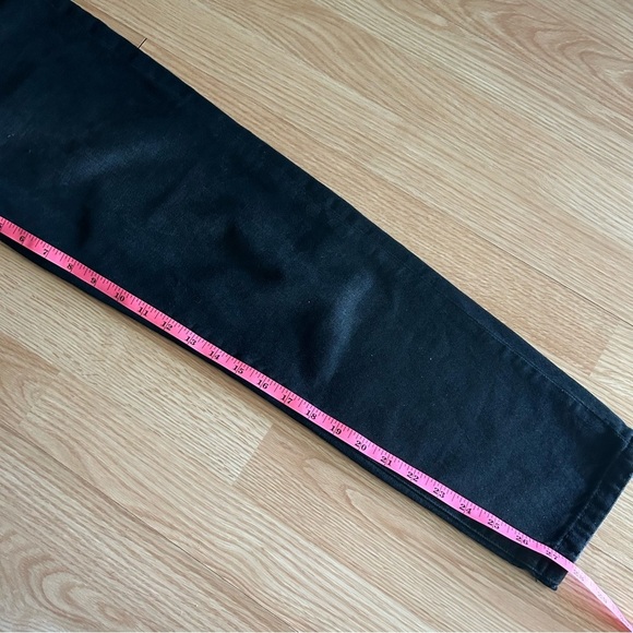 Zara Dark Wash High Rise Mom Jeans Women’s 0 - Picture 11 of 13